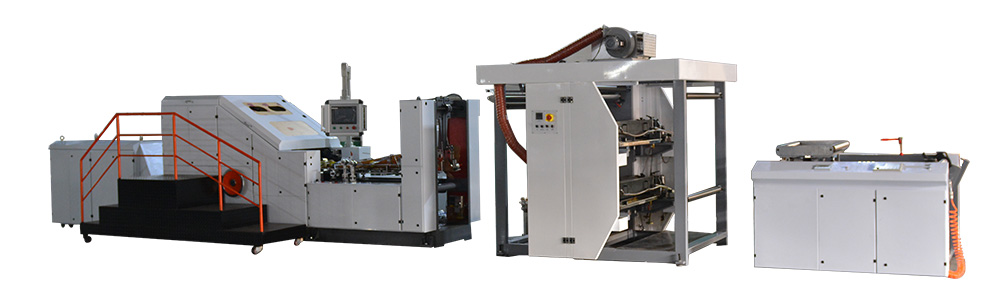يمكن إضافة وحدة الطباعة حسب الاختيار لتحقق وظيفة الطباعة المباشرة في خط الإنتاج.
